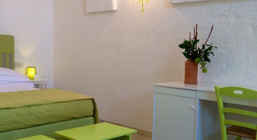 Masseria Corte Degli Asini Montalbano  Quarto foto