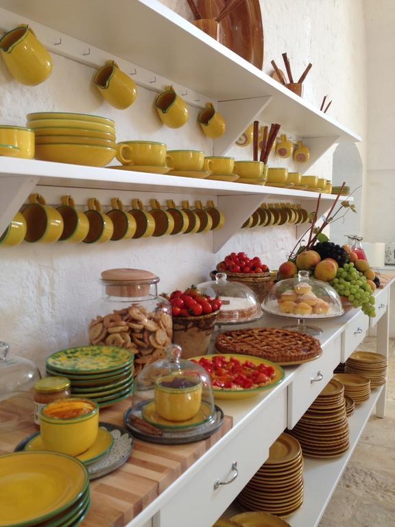 Masseria Corte Degli Asini Montalbano  Quarto foto
