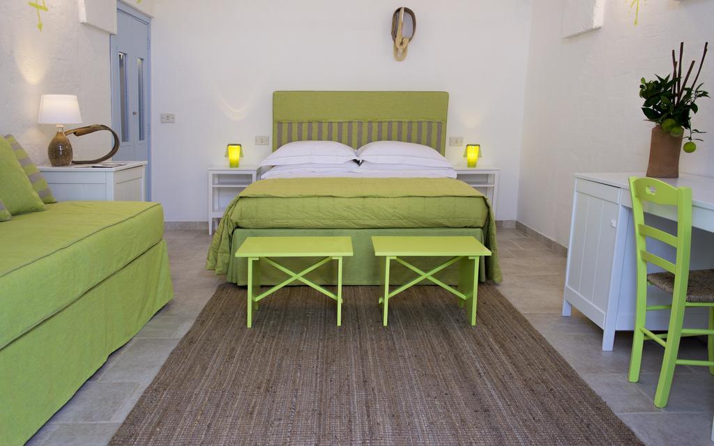 Masseria Corte Degli Asini Montalbano  Quarto foto