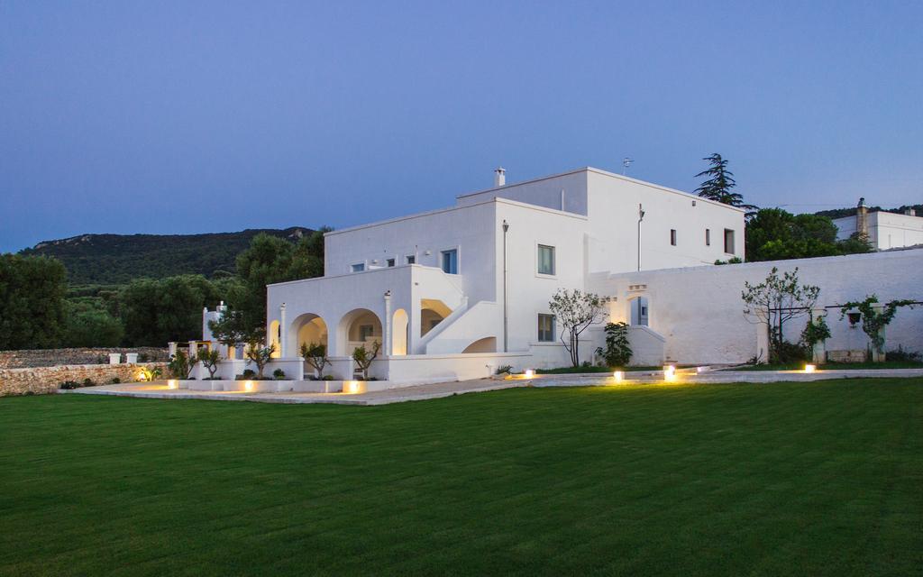 Masseria Corte Degli Asini Montalbano  Quarto foto