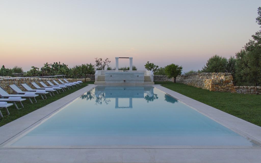 Masseria Corte Degli Asini Montalbano  Quarto foto